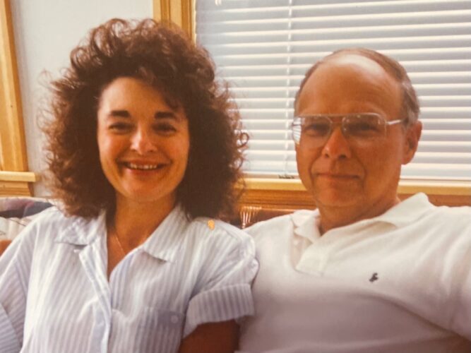 Williamsport natives celebrate 60th anniversary